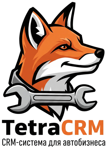 TetraCRM Logo